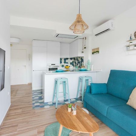 Playa Albir Beach Apartament 알비르 외부 사진