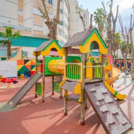 Playa Albir Beach Apartament 알비르 외부 사진