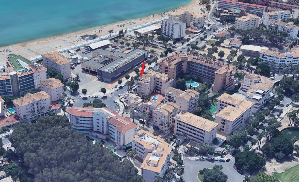 Playa Albir Beach Apartament 알비르 외부 사진