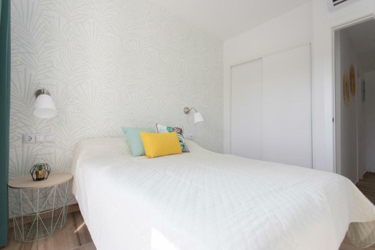 Playa Albir Beach Apartament 알비르 외부 사진