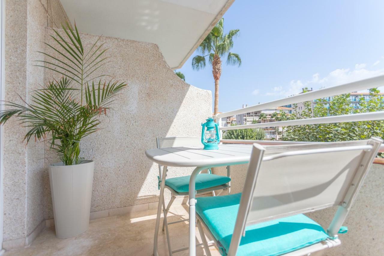 Playa Albir Beach Apartament 알비르 외부 사진