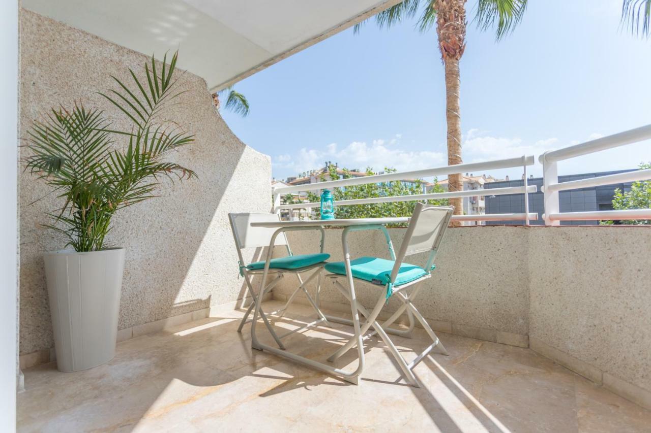 Playa Albir Beach Apartament 알비르 외부 사진