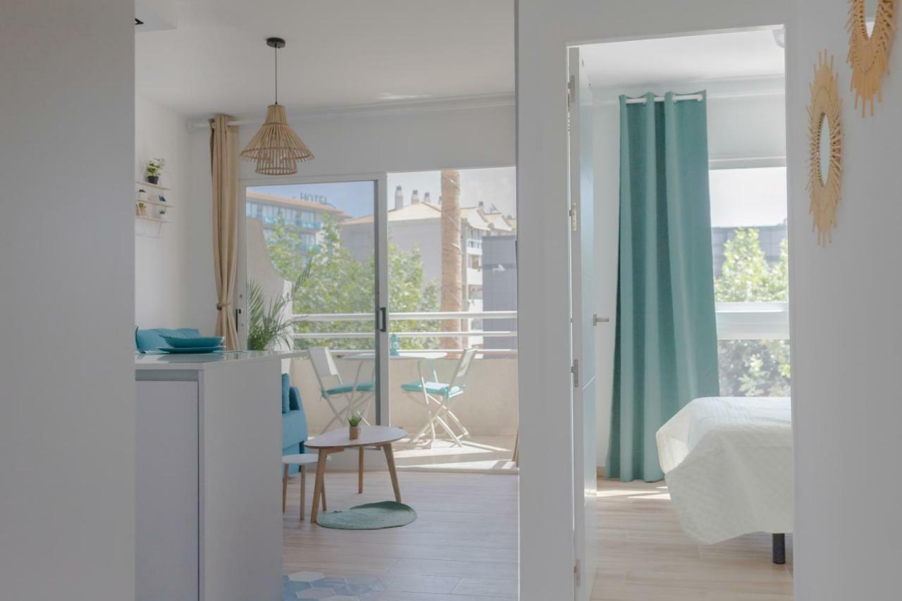 Playa Albir Beach Apartament 알비르 외부 사진