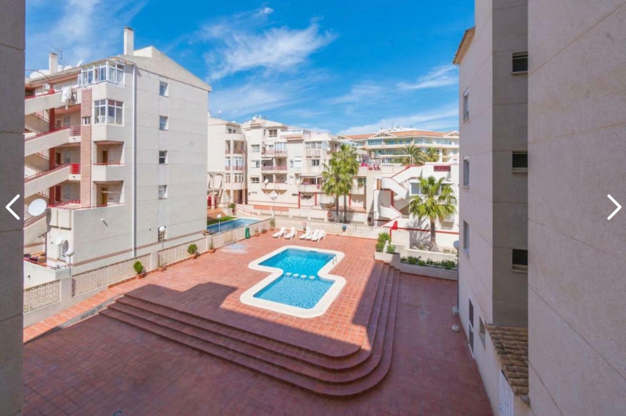 Playa Albir Beach Apartament 알비르 외부 사진
