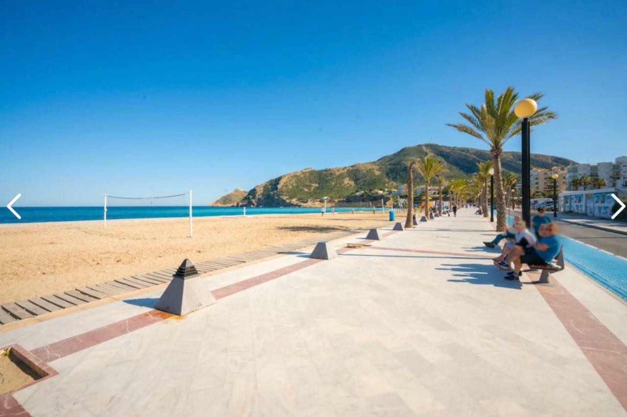 Playa Albir Beach Apartament 알비르 외부 사진