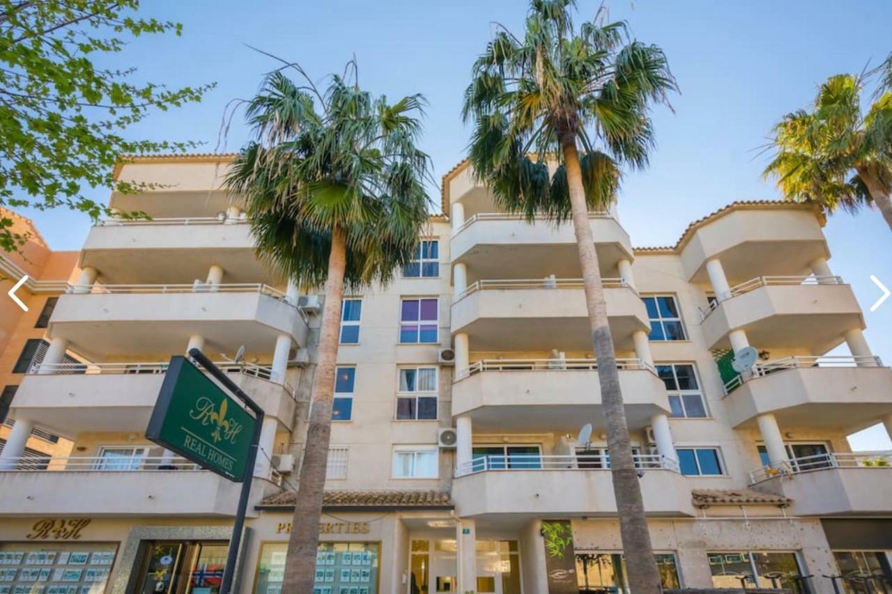 Playa Albir Beach Apartament 알비르 외부 사진