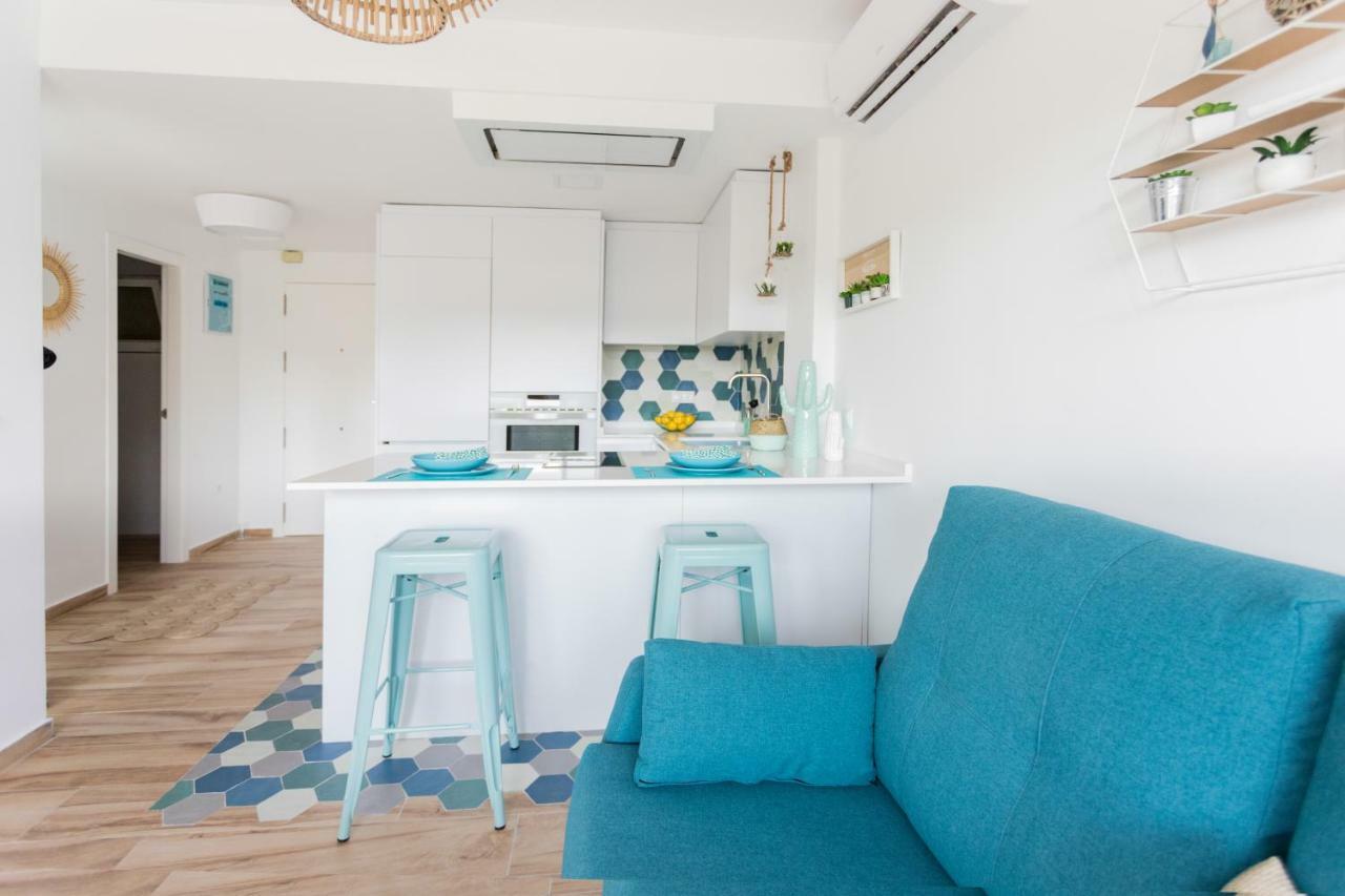 Playa Albir Beach Apartament 알비르 외부 사진