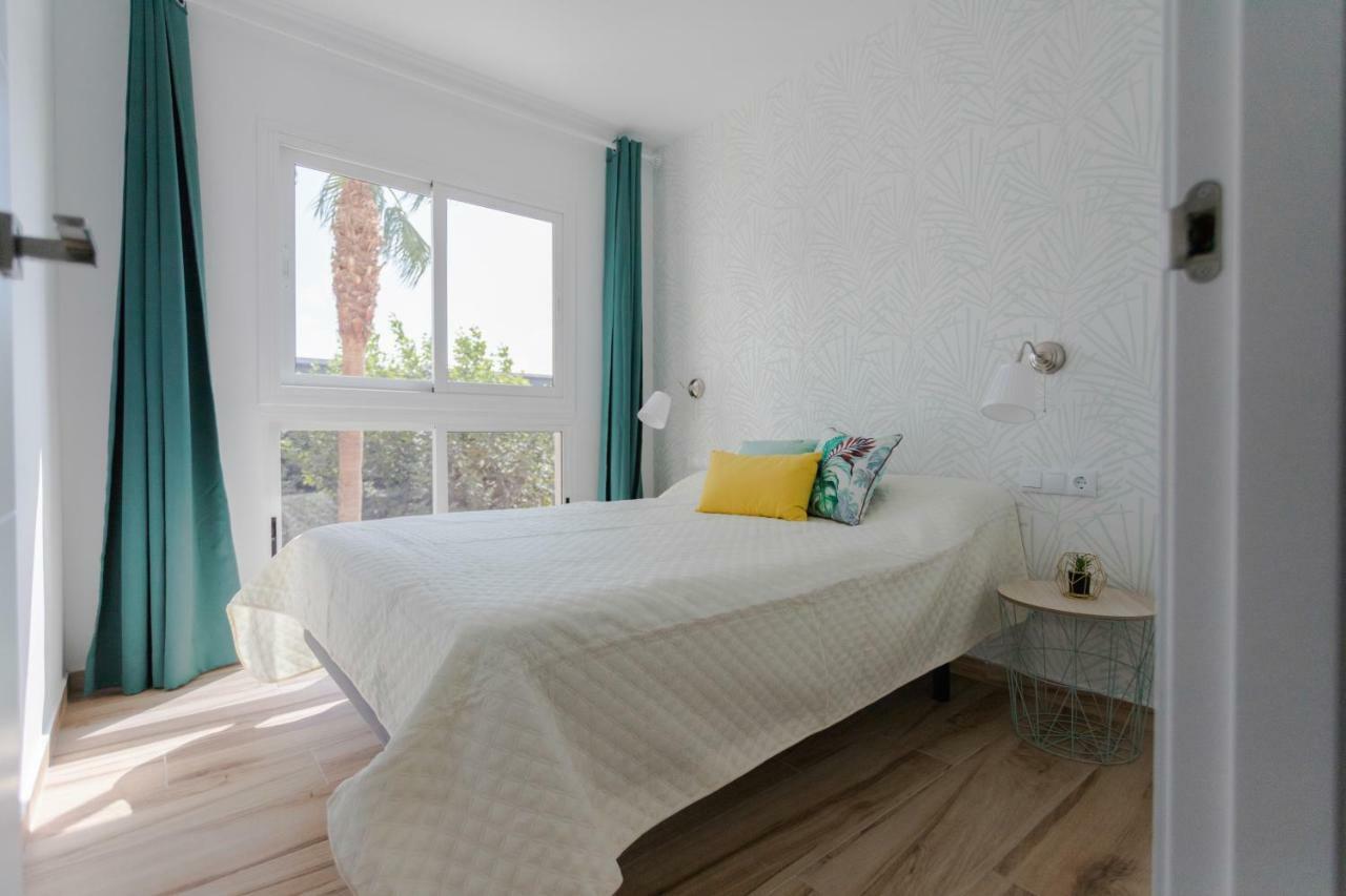 Playa Albir Beach Apartament 알비르 외부 사진