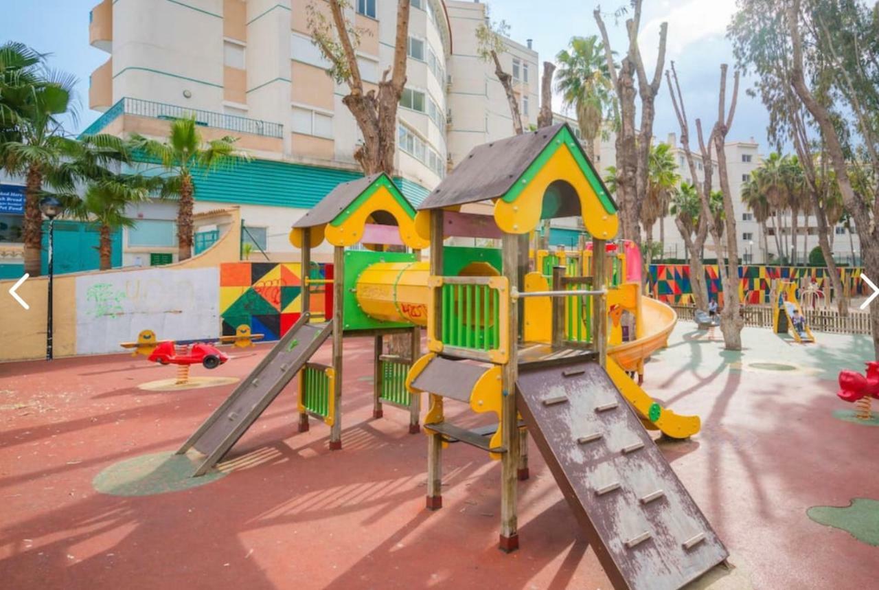 Playa Albir Beach Apartament 알비르 외부 사진