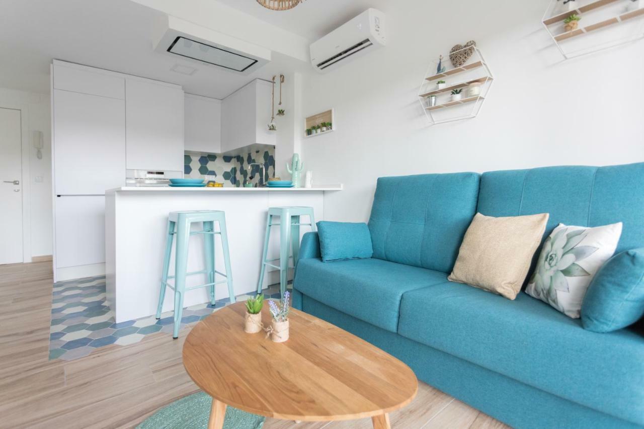 Playa Albir Beach Apartament 알비르 외부 사진